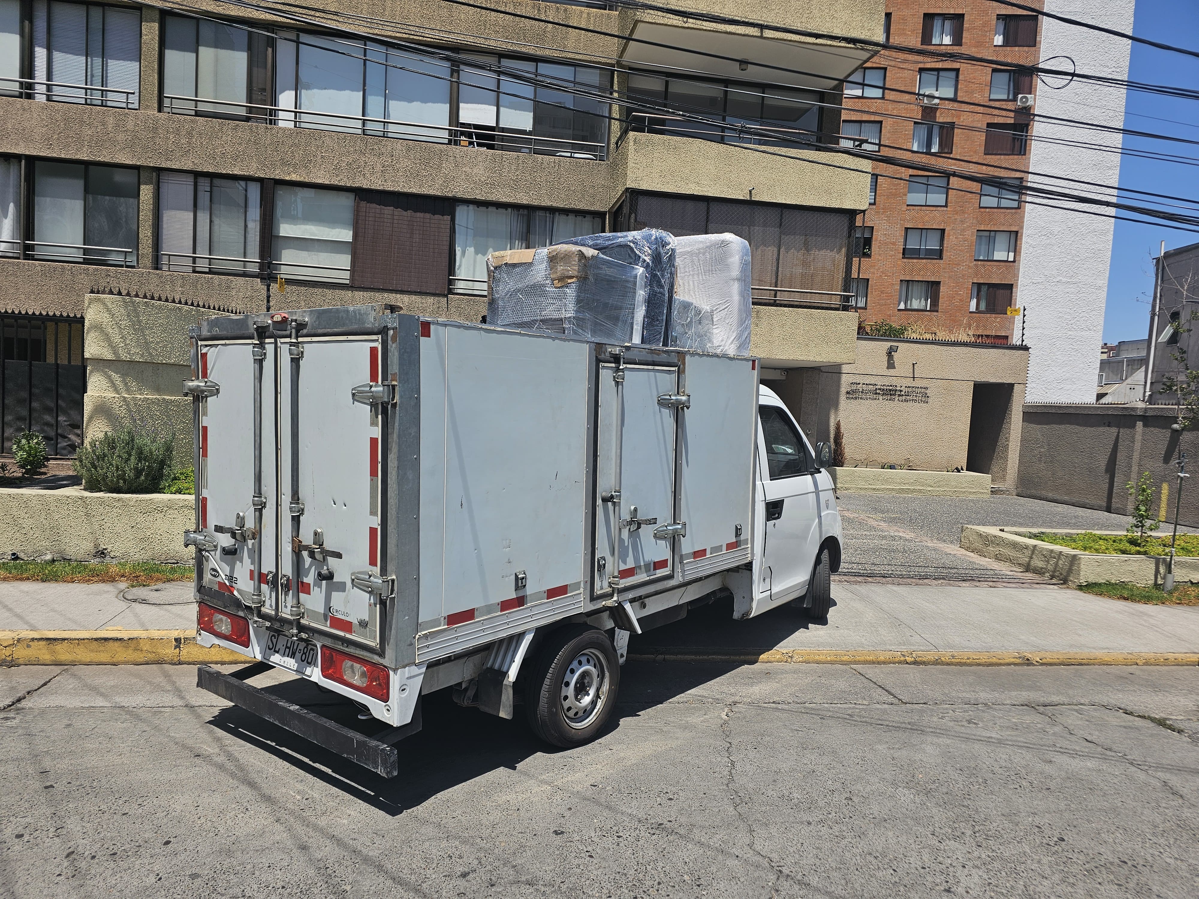 Servicio de Camión